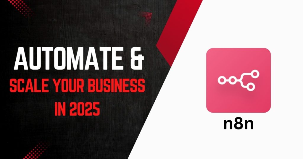 AI-Powered Lead Generation: How to Automate & Scale Your Business in 2025.